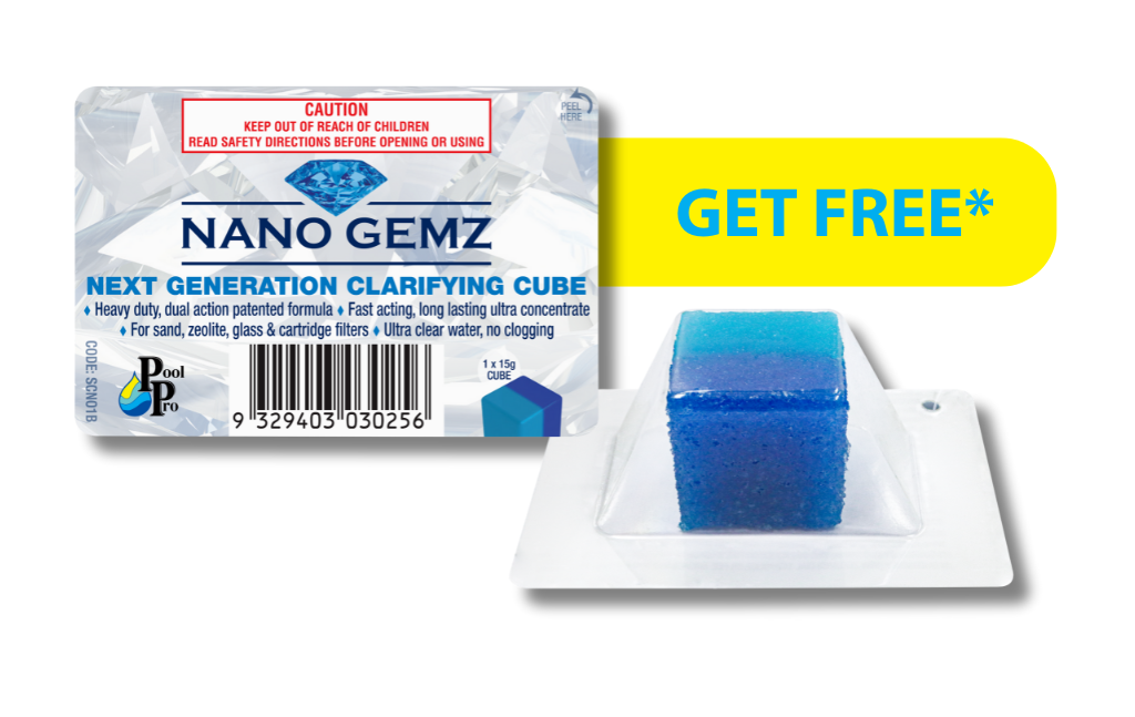 Nano Gemz Clarifying Cube Image